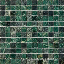 215 Spider Green (чип 23x23) 30,5х30,5