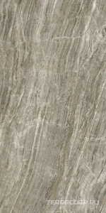 Керамогранит Ariostea Ultra Marmi DAINO GRIGIO Levigato Silk 150x300 Серый 