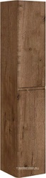Шкаф подвесной h1700x350x350мм, 2 двери, петли справа/слева, (цв.V.Oak), Vico ZZ