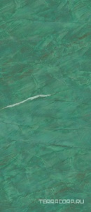 Керамогранит Atlas Concorde Italy Marvel Gala Marvel Exotic Green  Lapp 120x278 Зеленый 