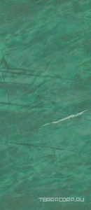 Керамогранит Atlas Concorde Italy Marvel Gala Marvel Exotic Green  Lapp 120x278 Зеленый 