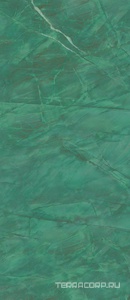 Керамогранит Atlas Concorde Italy Marvel Gala Marvel Exotic Green  Lapp 120x278 Зеленый 