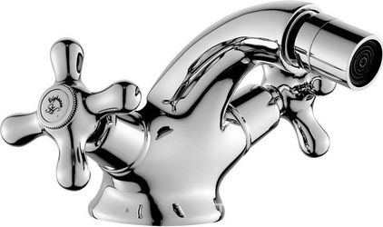 Смеситель Elghansa Retro Chrome 4902754 для биде| 18x9x14