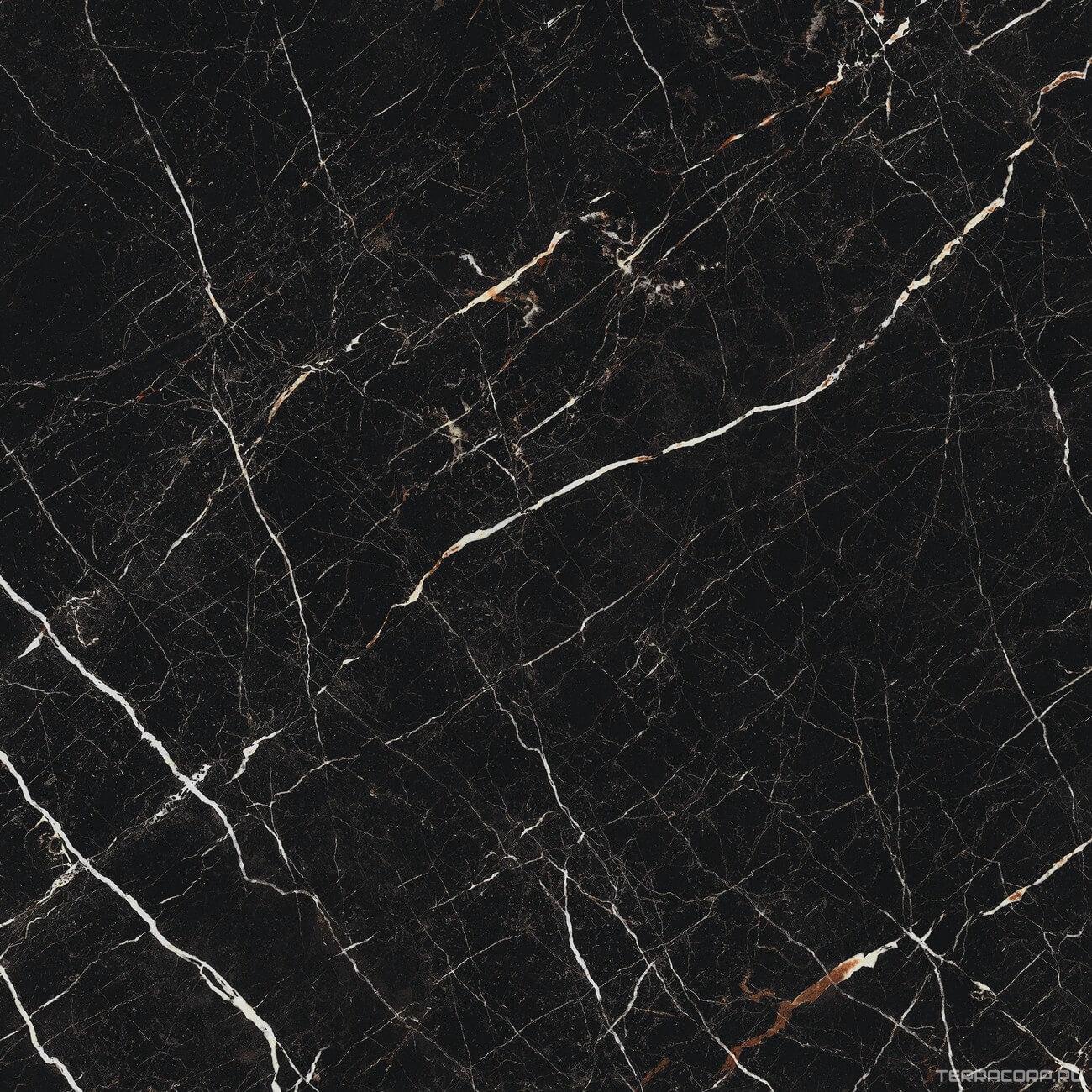 Керамогранит AtlasConcorde Россия Allure Imperial Black Rett 80X80 Lap/Аллюр Империал Блэк Рет 80X80 Лап 80X80 ХХ Черный, фото 4