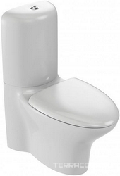 Унитаз-компакт Jacob Delafon Nouvelle Vague UJK102-00| 67x39x86