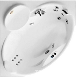 Акриловая ванна Jacuzzi Classic Celtia| 150x150x42