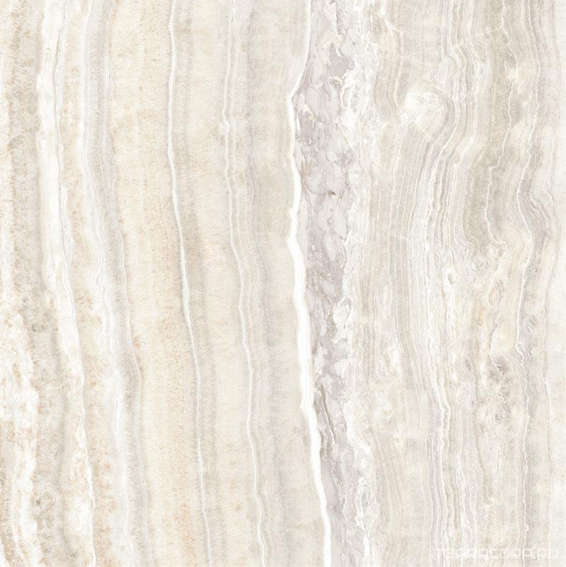 Керамогранит Cerim Onyx Sand Lucido 60x60 Бежевый, фото 3