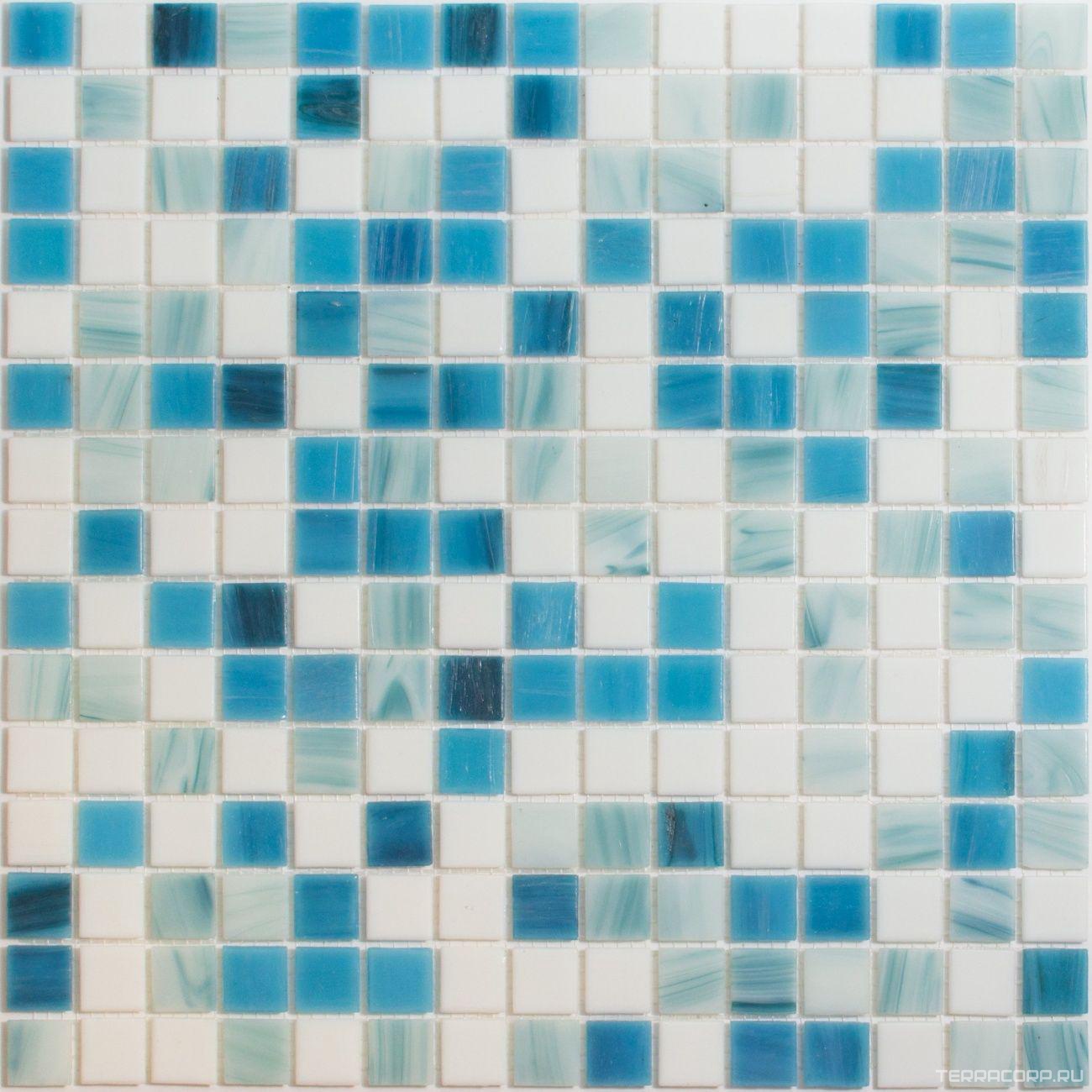 Мозаика Мастера Керамики Glass Мозаика Mixed ТТА (чип 2x2) ZZ32.7x32.7 XX Комбинированный, фото 3