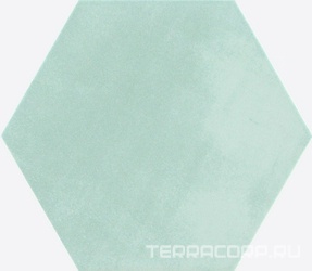 Керамогранит Pamesa Agatha 21  Aqua ZZ19,8x22,8 Зеленый 