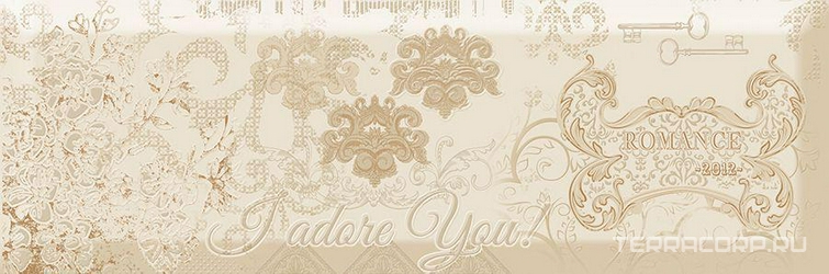 Decor Love C XX |15x45