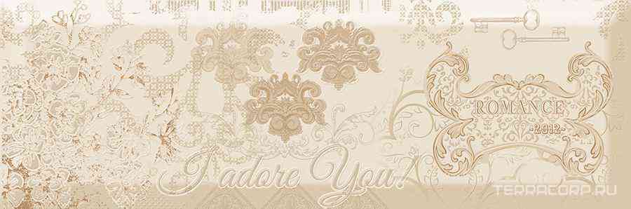 Decor Love C XX |15x45