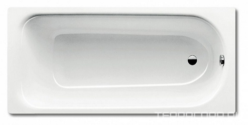 Стальная ванна Kaldewei Advantage Saniform Plus 373-1 с покрытием Easy-Clean| 170x75x41