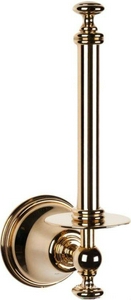Держатель для запасного рулона туалетной бумаги, (цв.золото),  ZZ TW Collection Harmony TWHA119oro