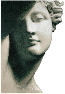 Мозаика Bisazza Декоративные панно Endimione Wall 199x290.5 Комбинированный 