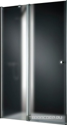 ELENA-W-B-12-120-P-Cr-L Душевая дверь | ZZ