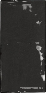 Керамическая плитка APE Ceramica Switch Power Graphite Gloss 6,2x12,5 Черный 