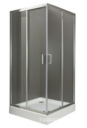 UNO-195-A-2-90-C-Cr Душевой уголок | ZZ