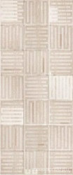 Rhodes beige wall 02 25х60
