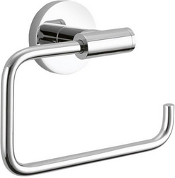 Держатель для туалетной бумаги, (цв.хром), Basic ZZ