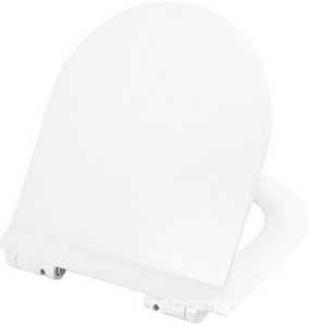 Сиденье для унитаза, с микролифтом,  ZZ BelBagno Amanda-Tor BB2111SC