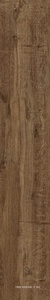 Керамогранит Imola Crew Honey CR HON 2012NO RM 20x120 Коричневый 