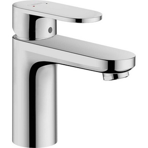 Смеситель для раковины 100, с д/к, (цв.хром),  ZZ Hansgrohe Vernis Blend 71551000