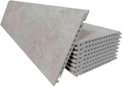 Керамогранит Faveker GA16  Nature Petra  Gris 40x120 Серый 