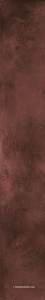 Керамогранит Sadon Nolita  Napa 4,8x45 Коричневый 