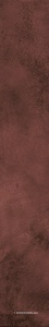 Керамогранит Sadon Nolita  Napa 4,8x45 Коричневый 