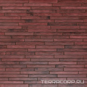 Керамогранит Sadon Nolita  Napa 4,8x45 Коричневый 