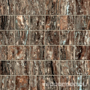 Мозаика AtlasConcorde Россия EPOS Epos Grey Mosaic /ЭПОС ГРЭЙ МОЗАИКА 30x30 Серый 