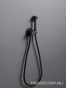 ЗАПЧАСТЬ Кольцо гиг.душа,(307463), (цв.черный матовый),  3.0 ZZ Allen Brau Priority 5.31A29-31-SP4