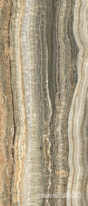 Керамогранит Florim Magnum Eccentric Luxe Caramel Glossy 120x280 Бежевый 