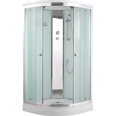 Душевая кабина Timo Comfort T-8801 P C| 100x225x100