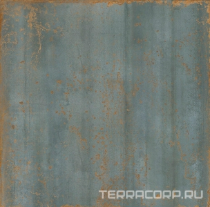 Керамогранит Gardenia Orchidea OXIDE Oxide Green ZZ120x120 Зеленый 