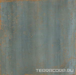 Керамогранит Gardenia Orchidea OXIDE Oxide Green ZZ120x120 Зеленый 