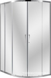 MOLVENO-RH-2-110/80-C-Cr-IV Душевой уголок | ZZ