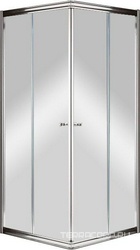 GIUBILEO-A-2-90-SCORREVOLE-C-Cr Душевой уголок | ZZ