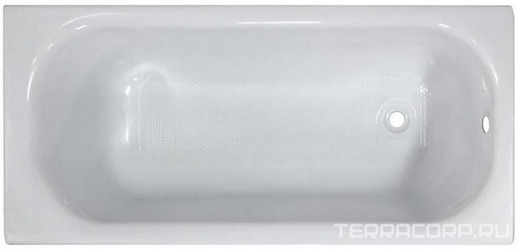 Акриловая ванна Triton Ультра 140 см| 140x70x40