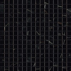 Marvel Black Atlantis  Mosaico Lappato  ZZ  30x30