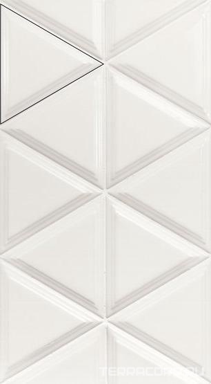 Керамическая плитка APE Ceramica The Hamptons Kirk Snow 11x13 Белый, фото 4