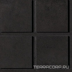 Blaze Iron Mosaico 3D Factory ZZ 29x29