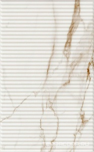 Керамическая плитка Gracia ceramica Капелла  бел низ 02 25x40 Белый 