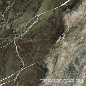 Керамогранит Florim Magnum Heritage Luxe Heritage Emerald Glossy 120x120 Зеленый 