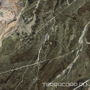 Керамогранит Florim Magnum Heritage Luxe Heritage Emerald Glossy 120x120 Зеленый 