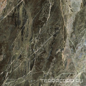 Керамогранит Florim Magnum Heritage Luxe Heritage Emerald Glossy 120x120 Зеленый 