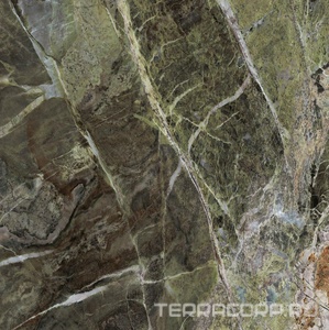 Керамогранит Florim Magnum Heritage Luxe Heritage Emerald Glossy 120x120 Зеленый 