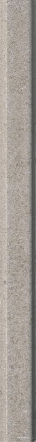 Керамическая плитка Kerama Marazzi Безана Карандаш серый обрезной 25x2 Серый, фото 3