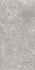 Керамогранит Zerde Pulpis  grey 60x120 Серый 