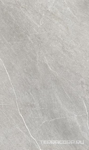 Керамогранит Gracia ceramica Ribeira  grey wall 04 30x50 Серый 